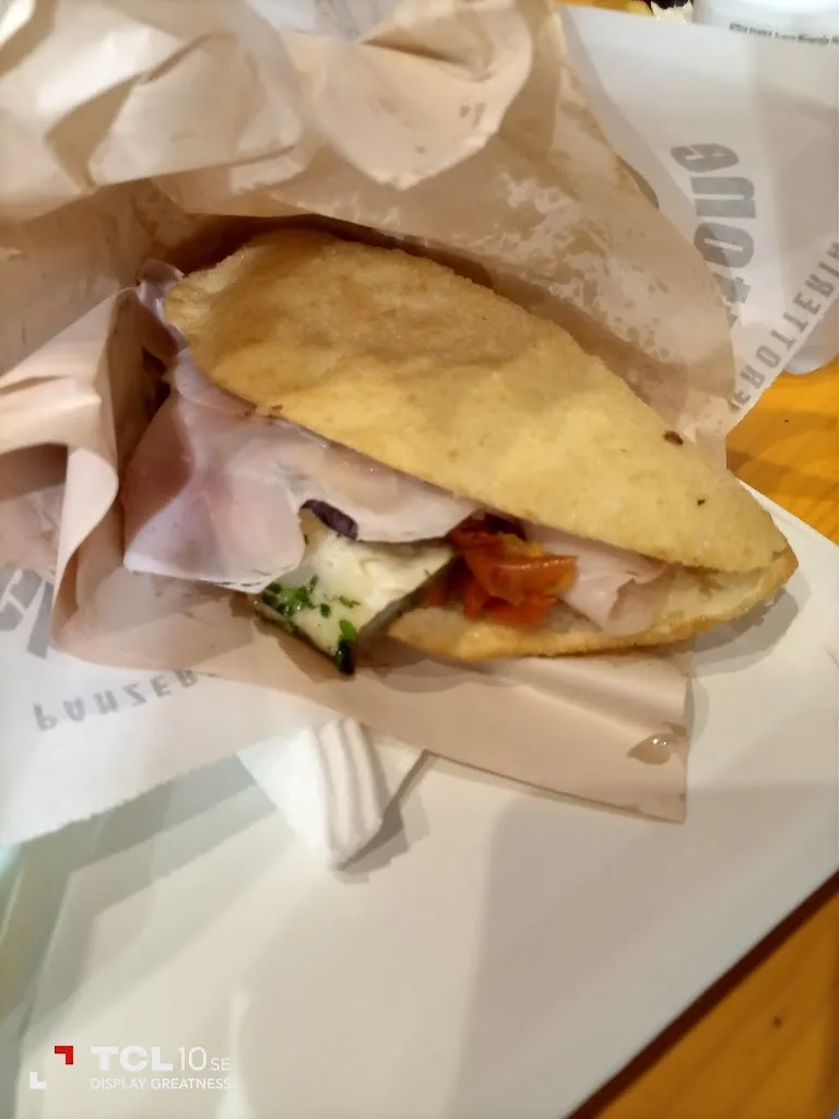 Menu_Al Ghiottone (dal 1967) - Panzerotti & Panini_Cerignola_image_7