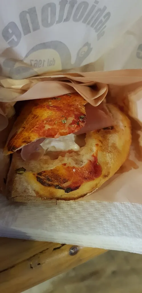 Menu_Al Ghiottone (dal 1967) - Panzerotti & Panini_Cerignola_image_8