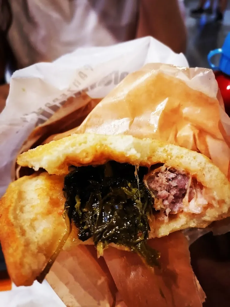 Menu_Al Ghiottone (dal 1967) - Panzerotti & Panini_Cerignola_image_9