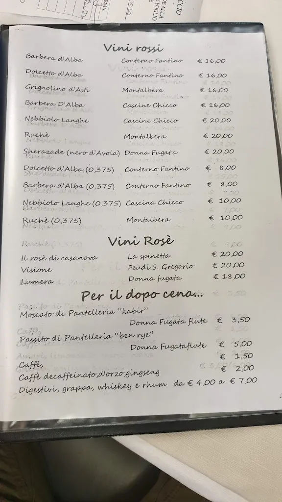 Menu_Ristorante Pizzeria Il Cantuccio_Giaveno_image_4