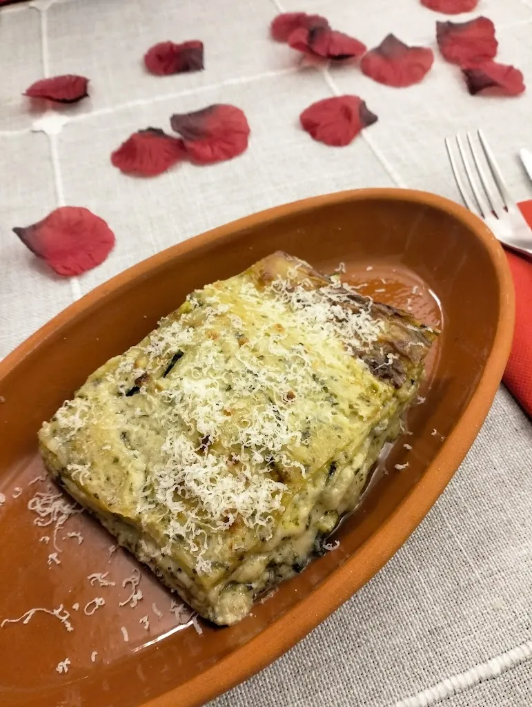 Lidia F._Madimó Ristorante_Giaveno_recensione