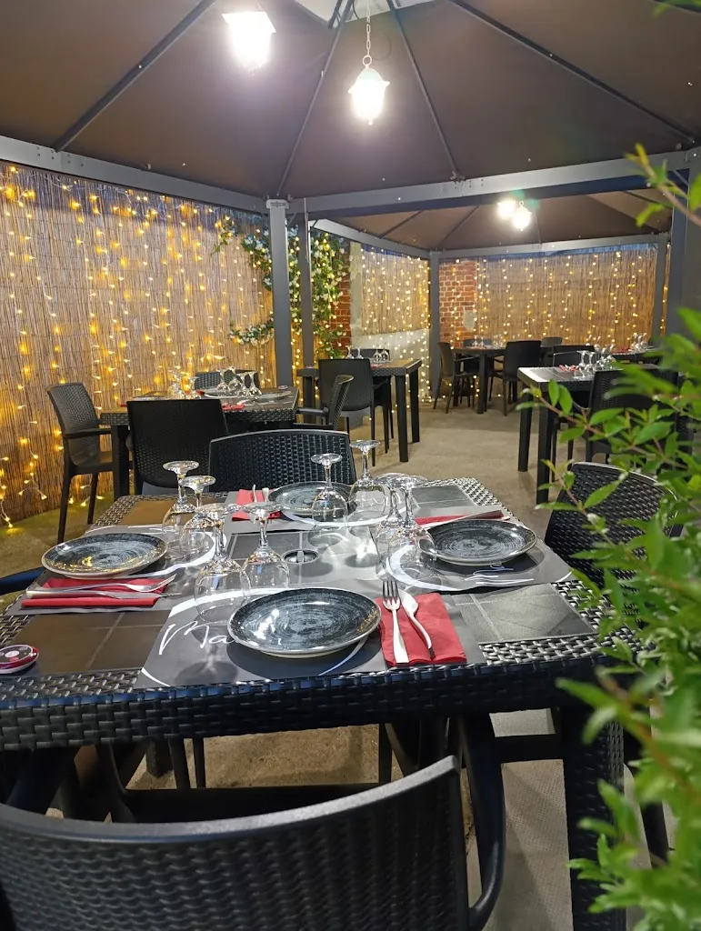 Madimó Ristorante restaurant in Giaveno