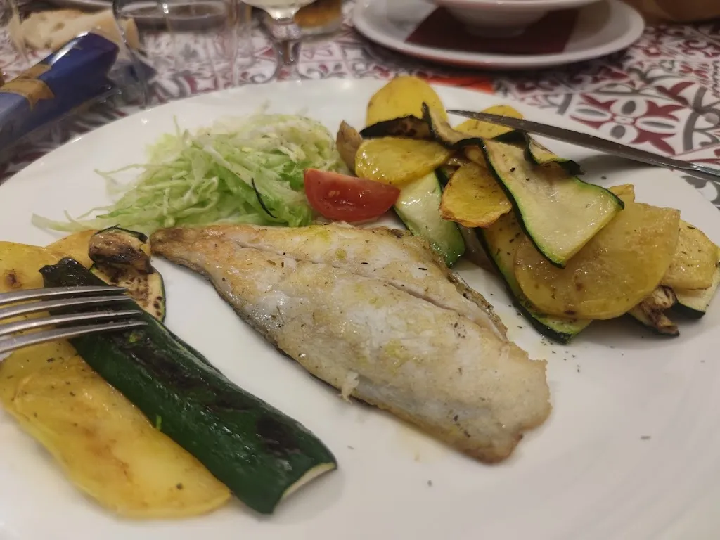 Valeria_Ristorante La Pace_Giaveno_review