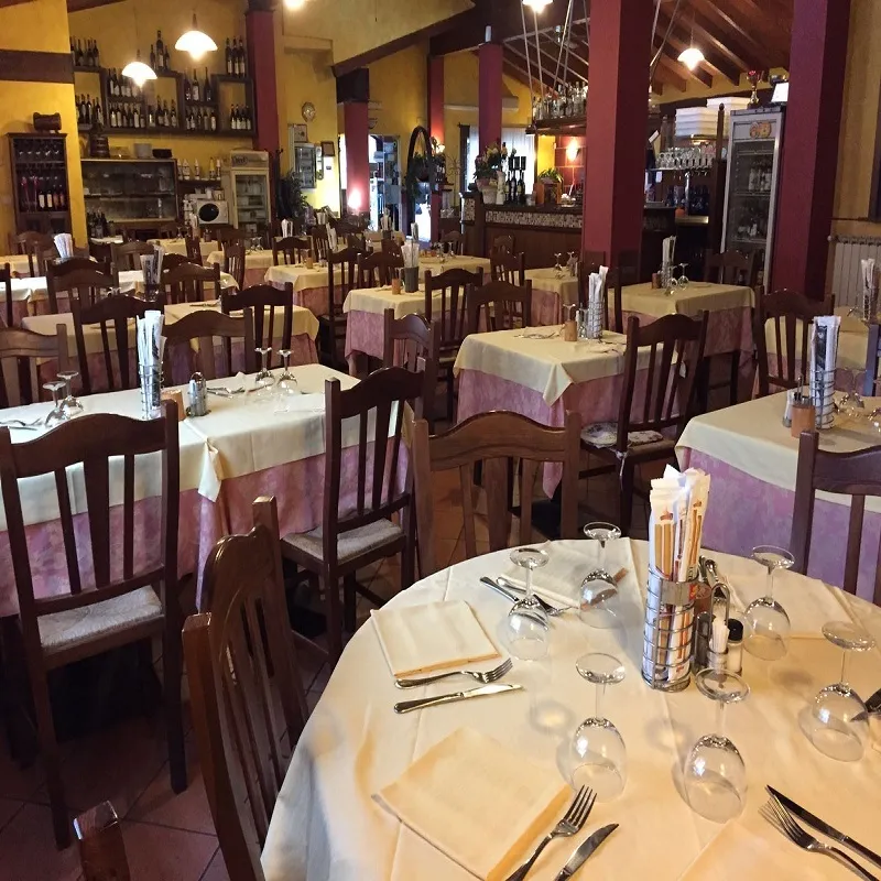 Ristorante La Pace restaurant in Giaveno