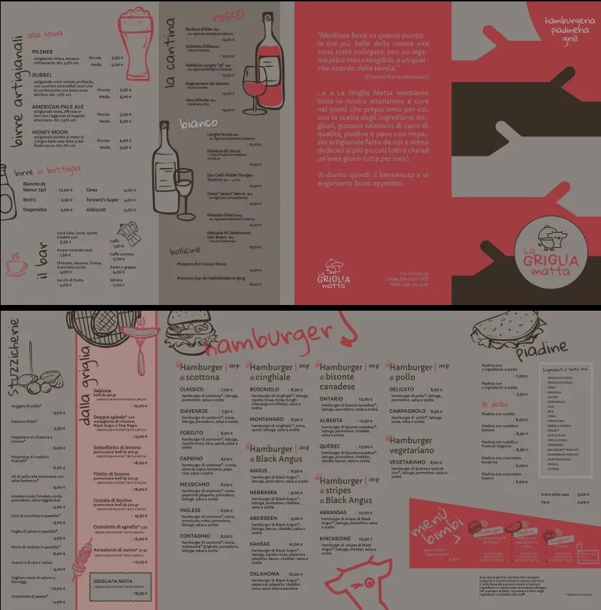Menu_La Griglia Matta_Giaveno_image_1