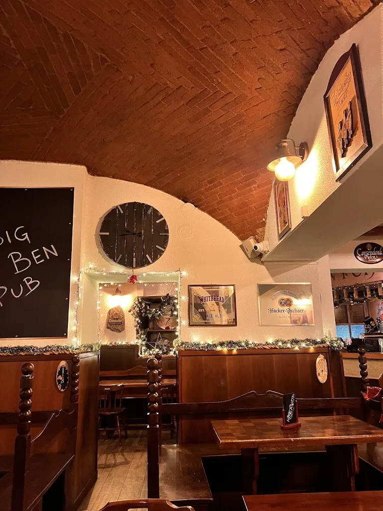 Big Ben Pub_Giaveno_slider_image_1