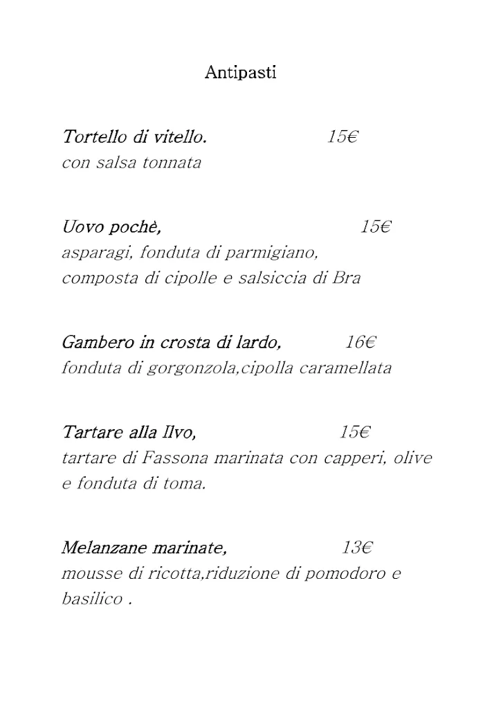 Menu_Osteria delle Alpi | Ristorante Giaveno_Giaveno_immagine_2