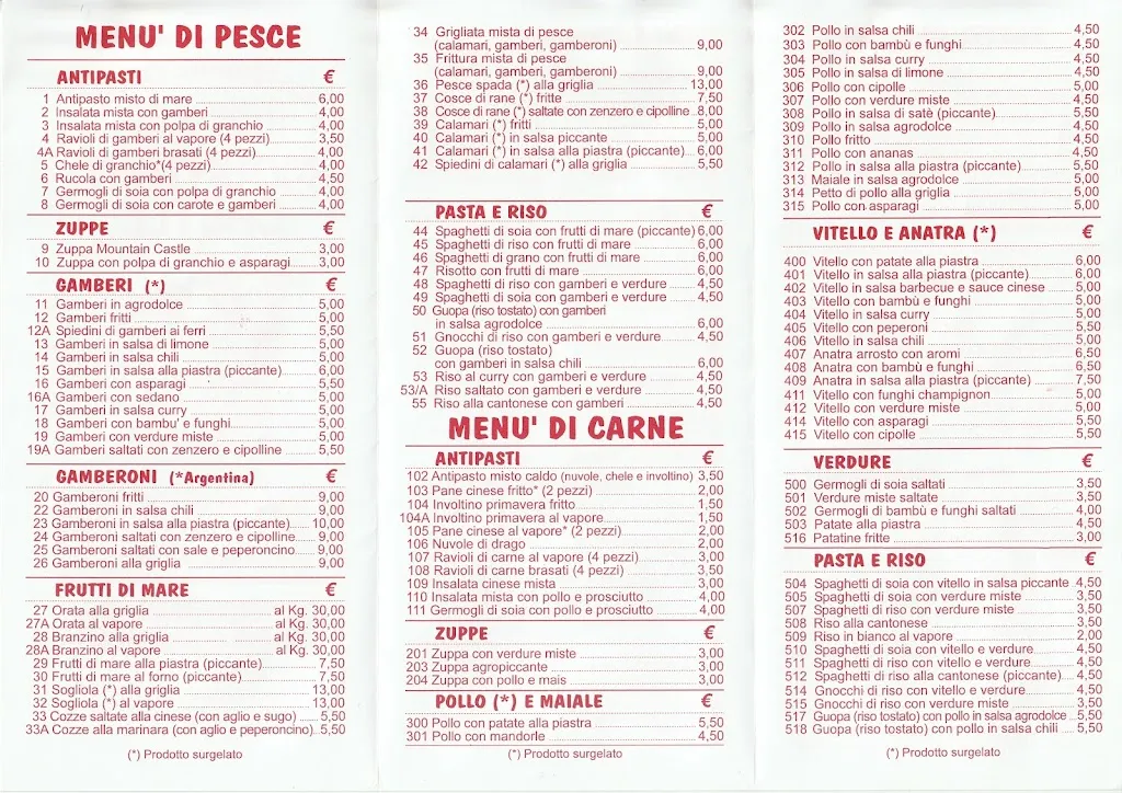 Menu_Mountain Castle_Giaveno_image_1