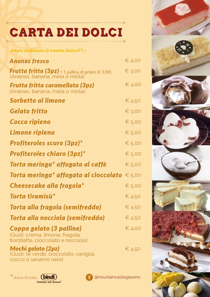 Menu_Mountain Castle_Giaveno_image_2