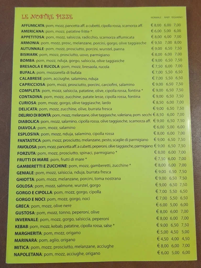 Menu_Pizza D'Arte_Giaveno_image_2