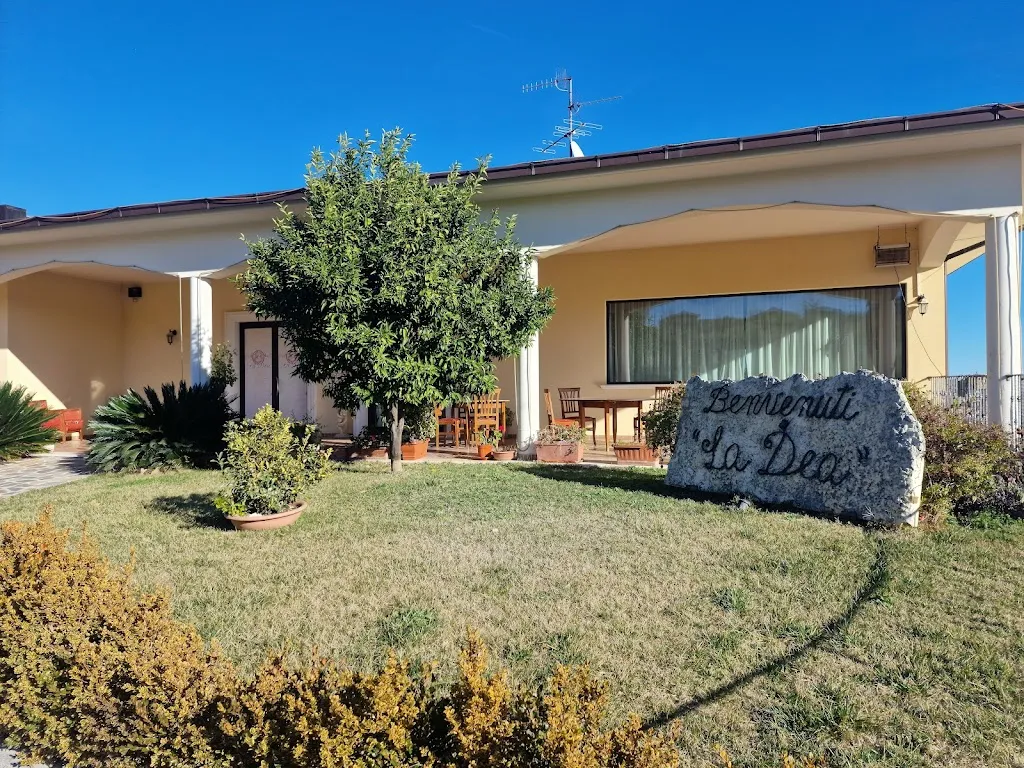 NANDO DI FELICE _Ristorante Pizzeria La Dea Di Pomponio Simone & C. Sas_Casalincontrada_review