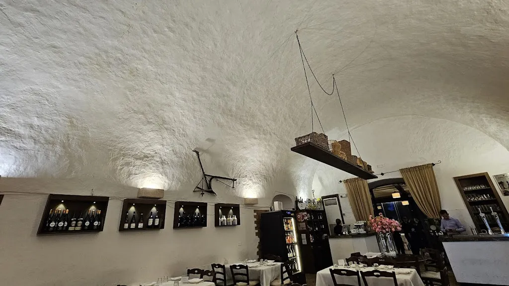 Il Caminetto restaurant in Cerignola