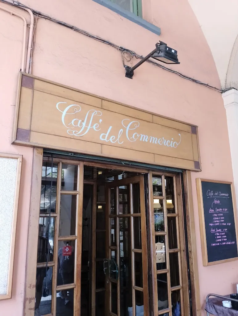 Caffè del Commercio restaurant in Giaveno