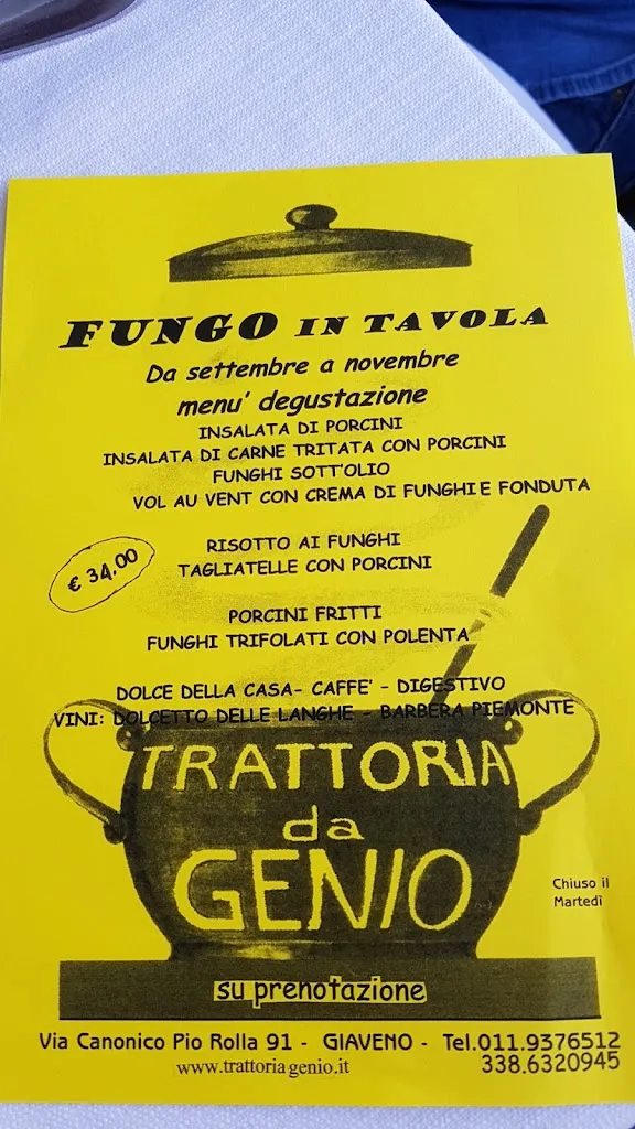 Menu_Trattoria Bar Da Genio Di Re Mario & C. Snc_Giaveno_image_1