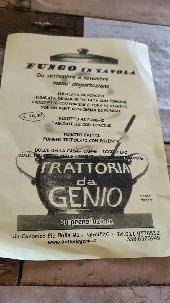 Danys_Trattoria Bar Da Genio Di Re Mario & C. Snc_Giaveno_review