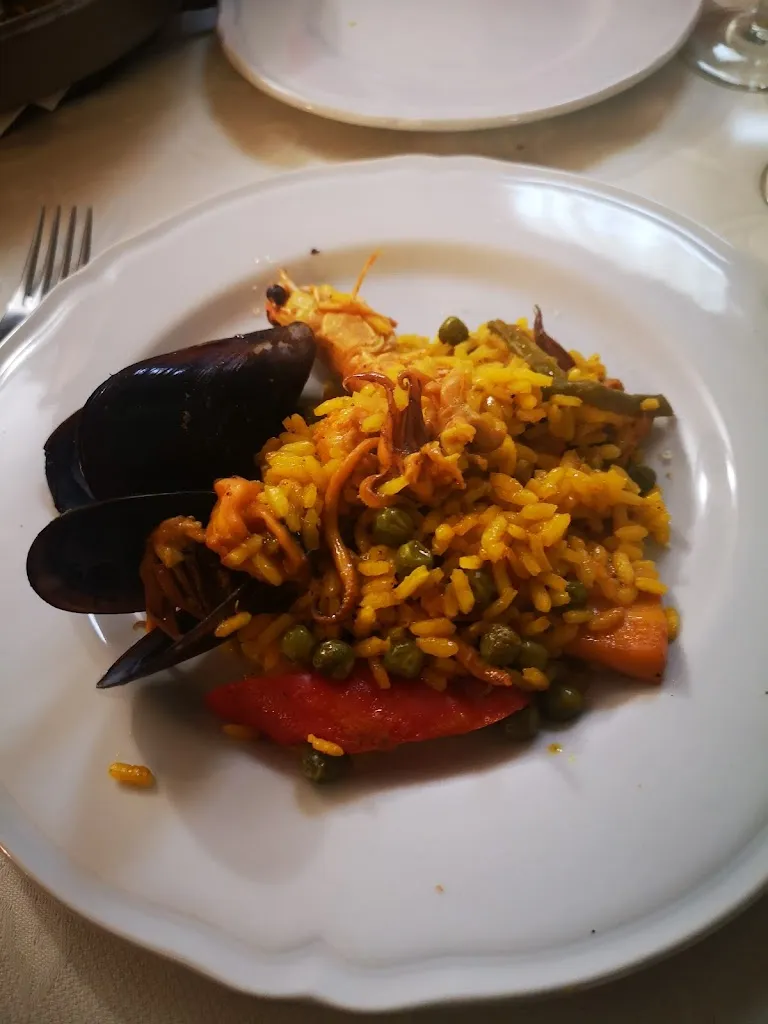 Luciana Mancin_Ristorante Chica Espana _Gravere_review