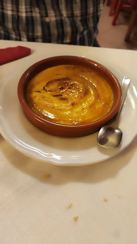 Cristina Bianco_Ristorante Chica Espana _Gravere_review