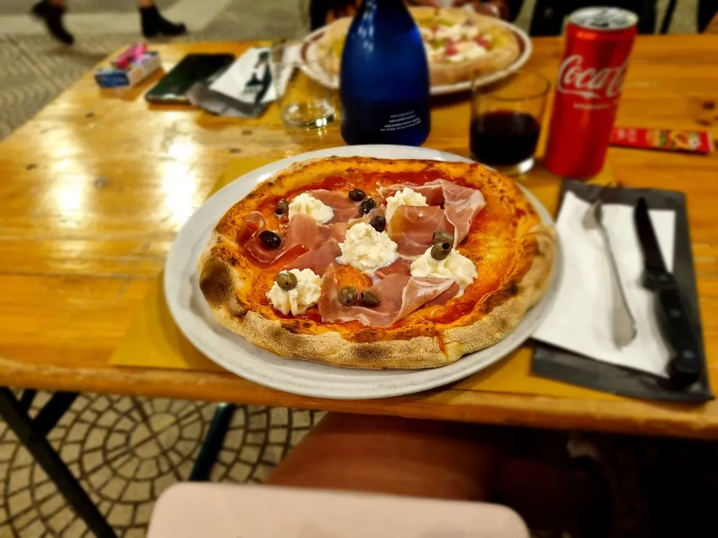 Michael Favorito_Modus Vivendi_Cerignola_review