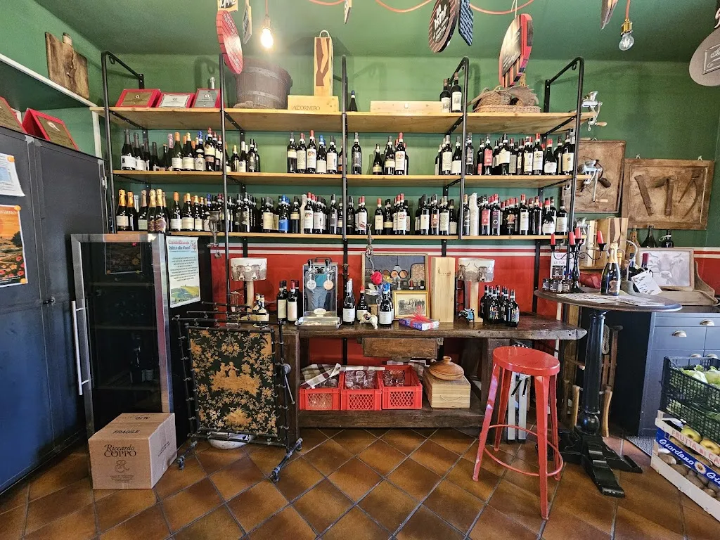 Agrimacelleria restaurant in Grazzano Badoglio