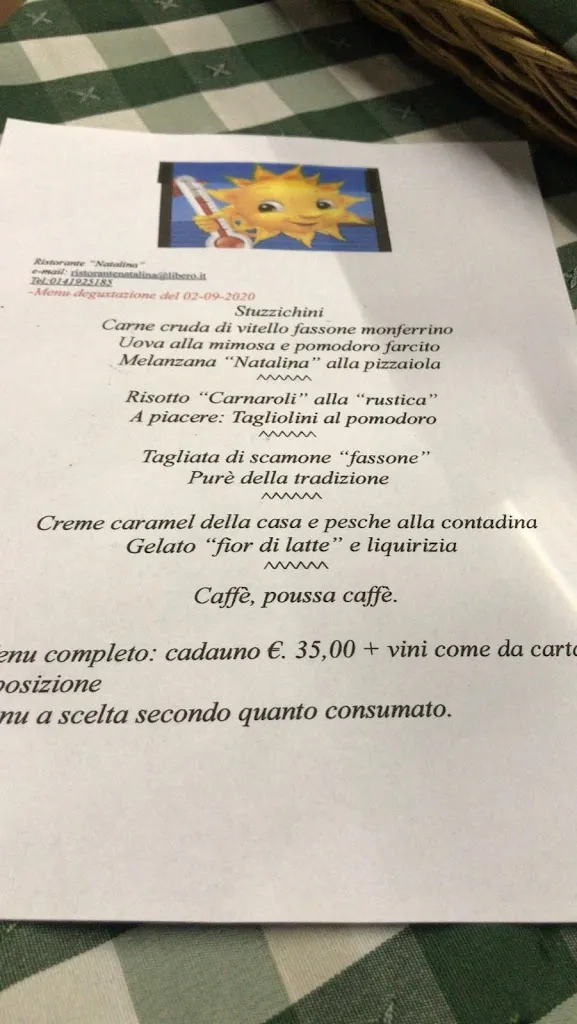 Menu_Albergotto Natalina_Grazzano Badoglio_image_3