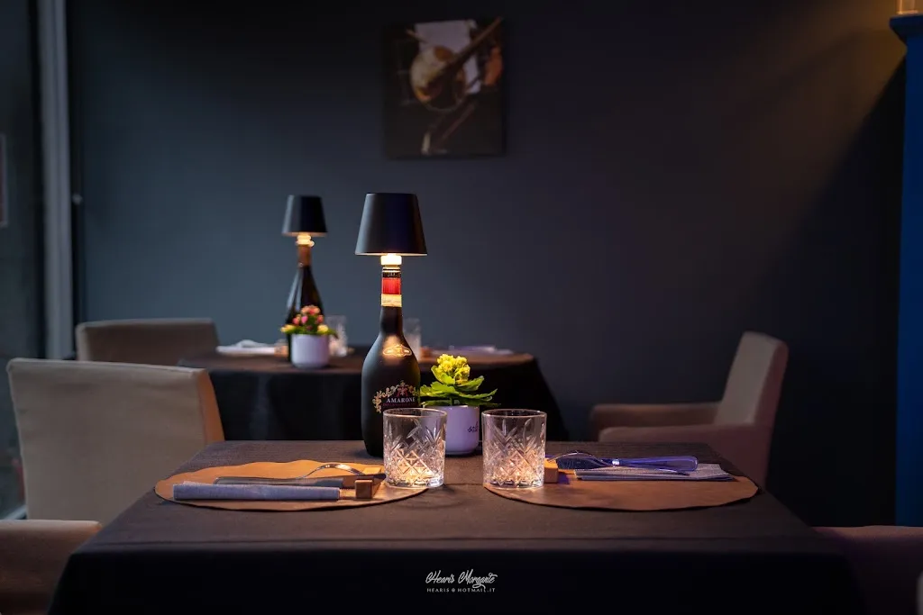 Gustamante restaurant in Gozzano