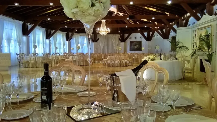 Barbara Claudione_Sala Ricevimenti La Venere_Cerignola_review