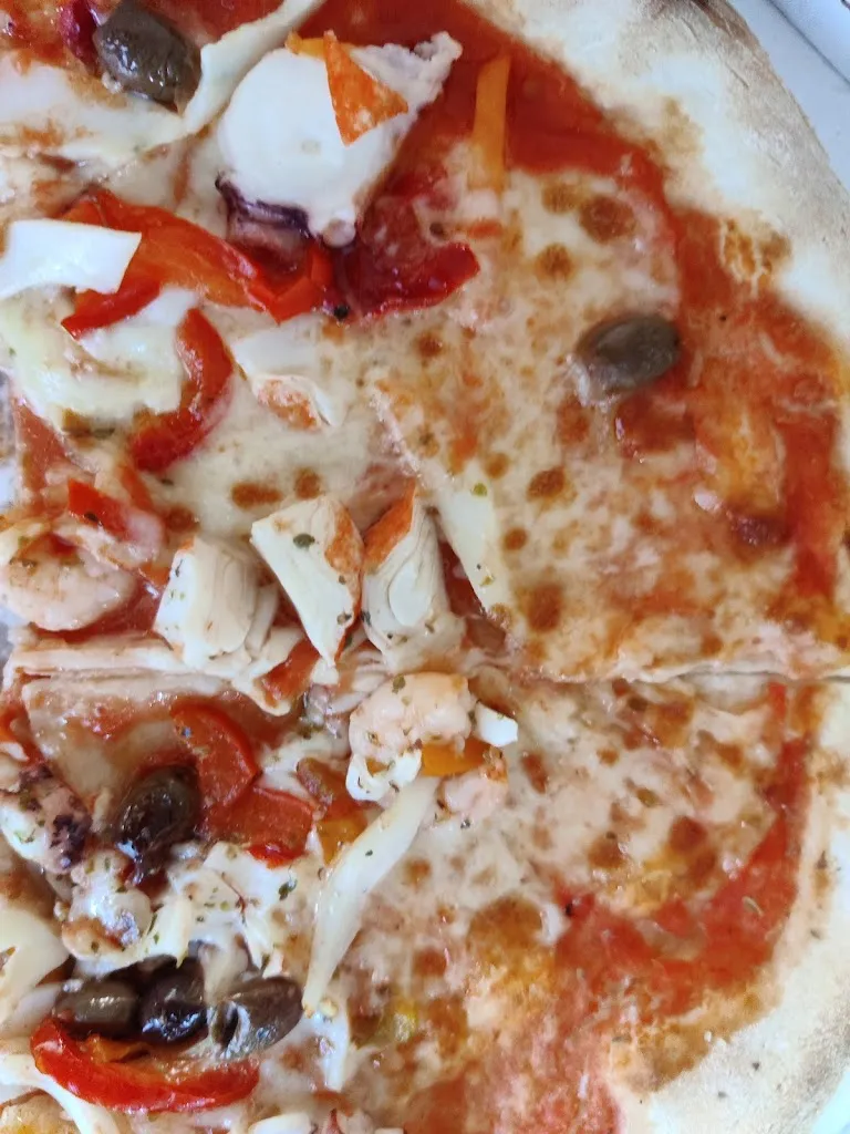 Rami Ahmed_Ristorante Pizzeria Sempione_Gozzano_review