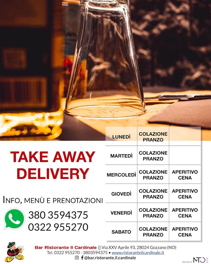 Menu_Pub Ristorante Il Cardinale_Gozzano_image_1