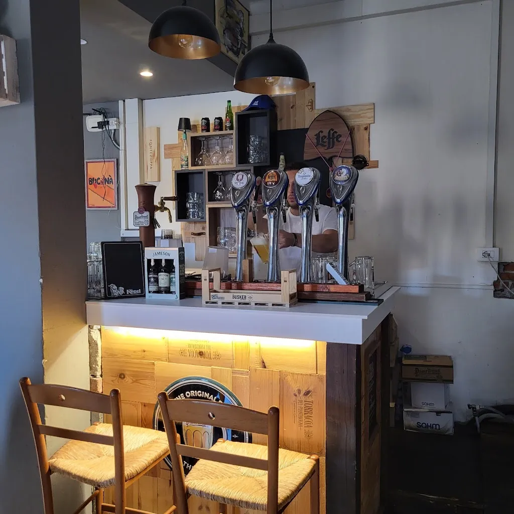 Bucunà Cafè restaurant in Gozzano