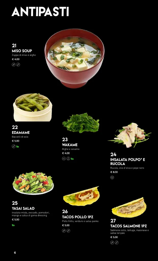 Menu_HANA Ristorante Giapponese Cerignola_Cerignola_image_4