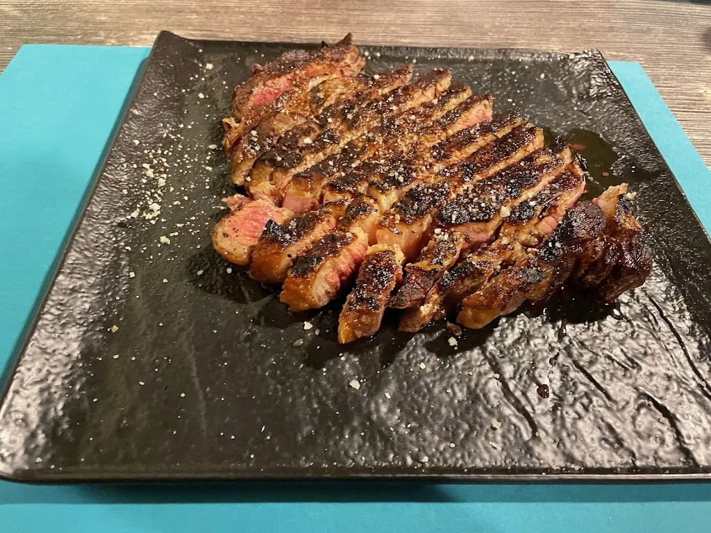 Joachim Dijk, van_La Tagliata Brasserie_Grinzane Cavour_review