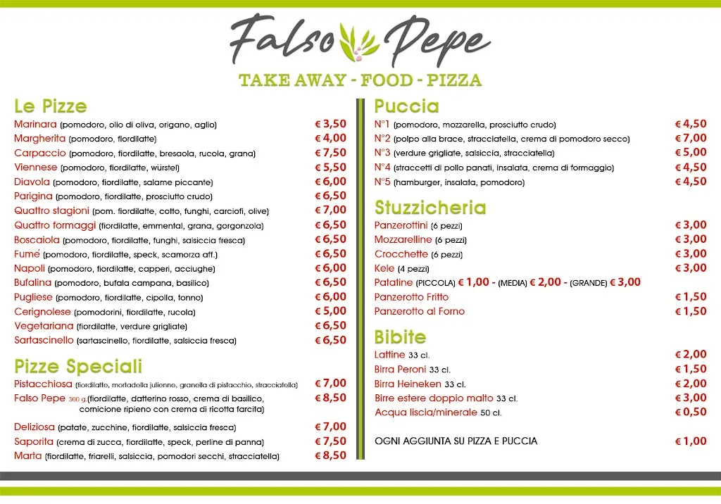 Menu_Falso Pepe_Cerignola_image_1