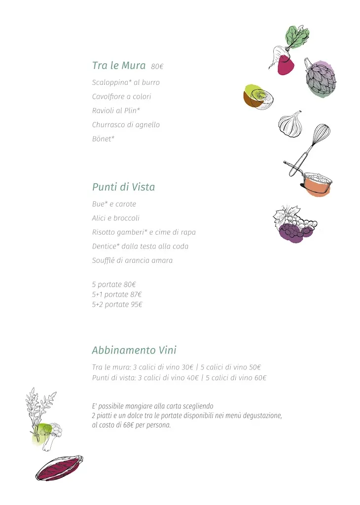 Menu_Alessandro Mecca Al Castello di Grinzane Cavour_Grinzane Cavour_image_1