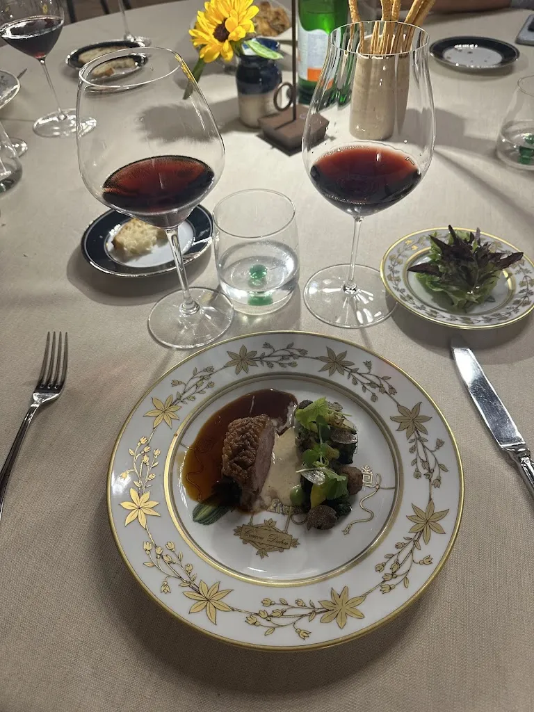 Cal Bibeau_Alessandro Mecca Al Castello di Grinzane Cavour_Grinzane Cavour_review