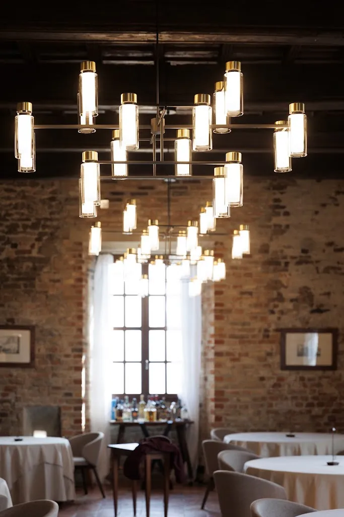 Alessandro Mecca Al Castello di Grinzane Cavour restaurant in Grinzane Cavour