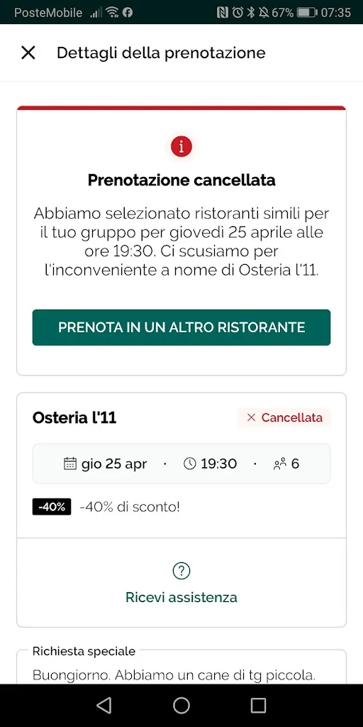 aliona maftei_Osteria l'11_Grinzane Cavour_recensione