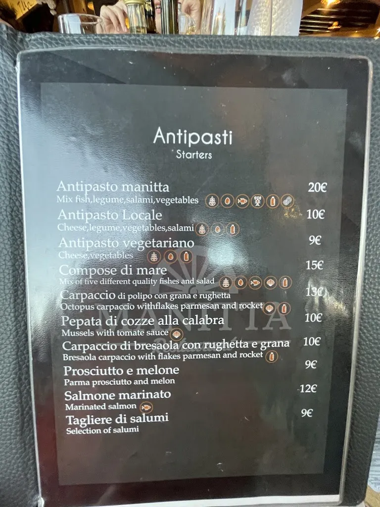 Menu_Ristorante Manitta_Ingria_image_1
