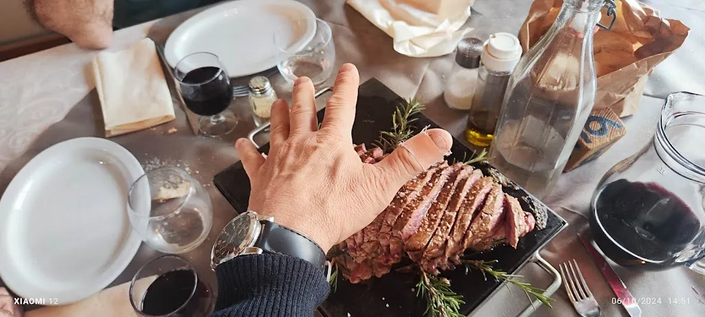 Agrigriglia Agriturismo Bigatti restaurant in Incisa Scapaccino