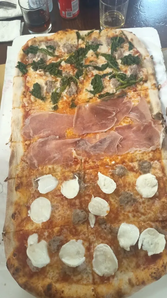 Maria Cioffi_Pizzeria Vecchia Europa_Cerignola_review