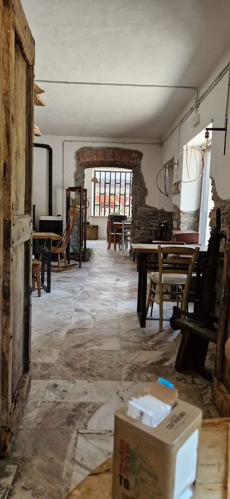 Marco Roati_BAR BOTTEGA LA FLECCIA_Inverso Pinasca_review