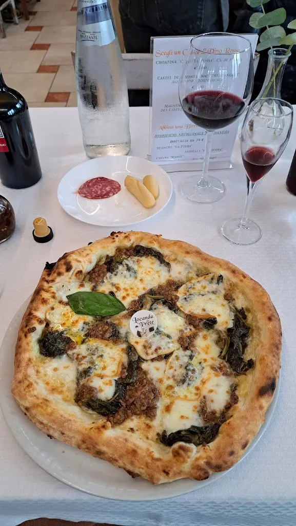 Mike Hall_Locanda Del Prete_Invorio_review