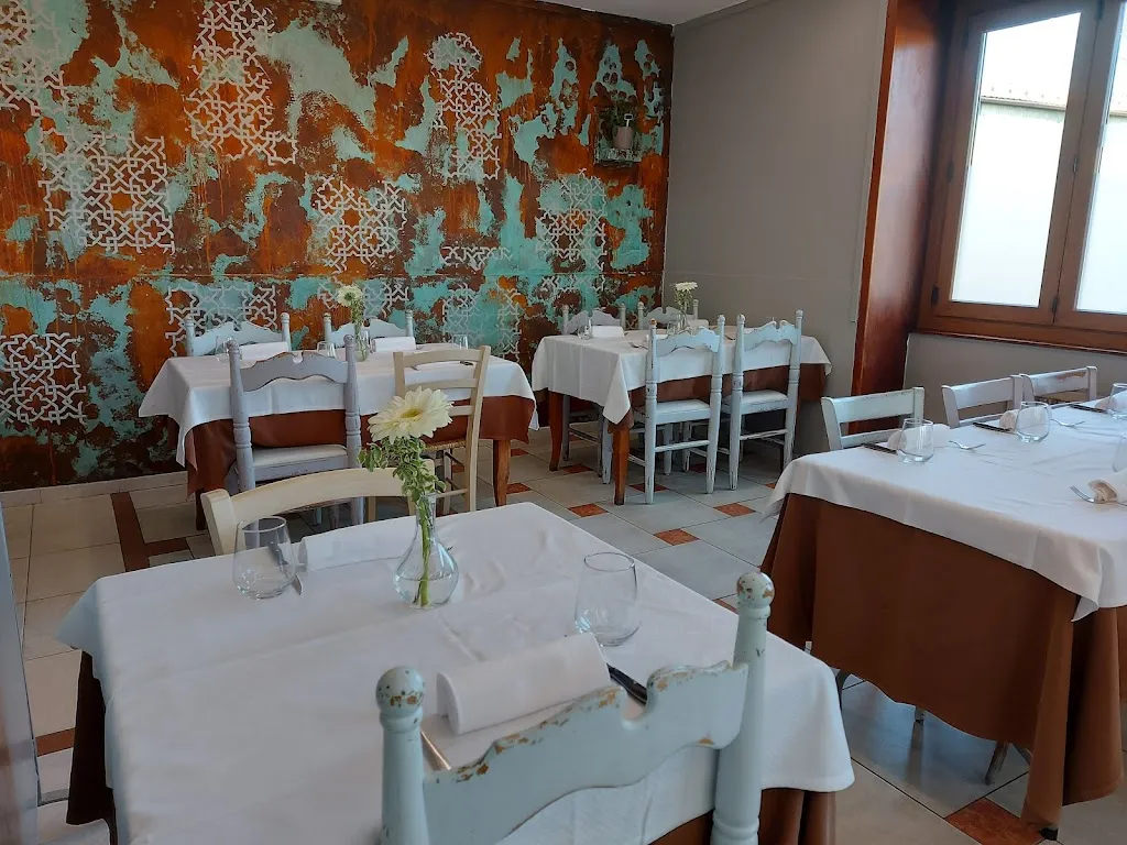 Locanda Del Prete restaurant in Invorio