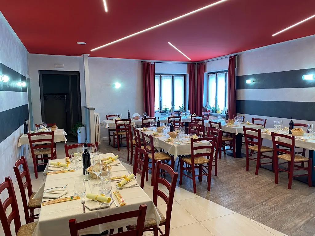 Trattoria Le Noci restaurant in Invorio