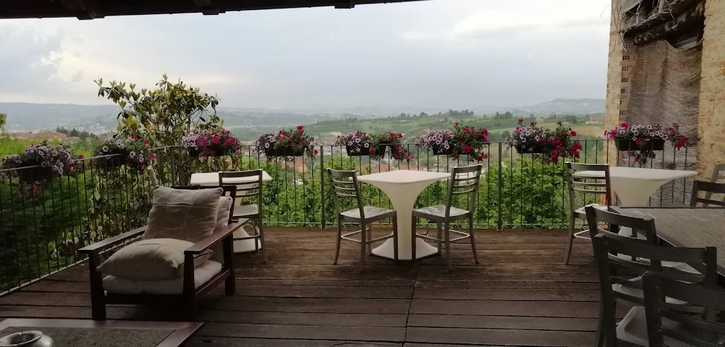 La Madernassa Resort restaurant in Guarene