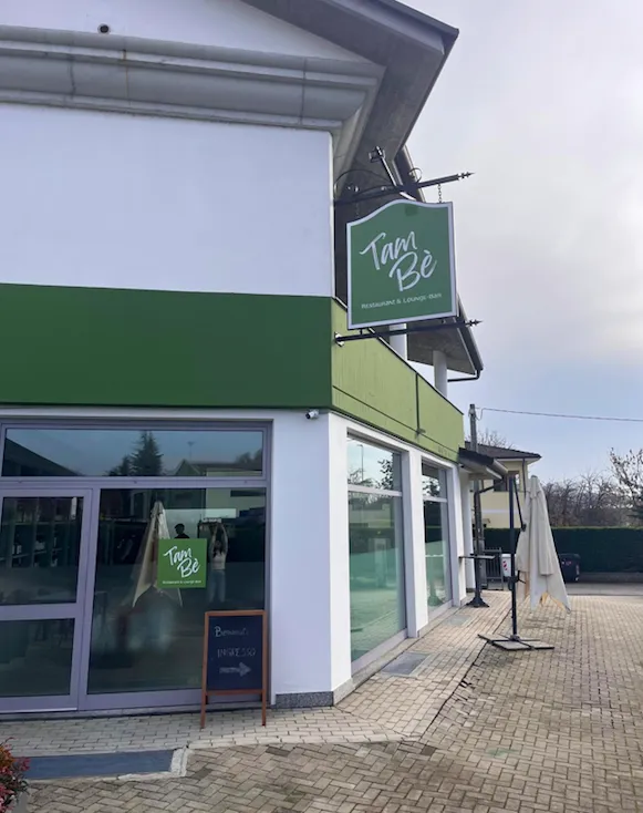 TamBè Restaurant restaurant in Guarene