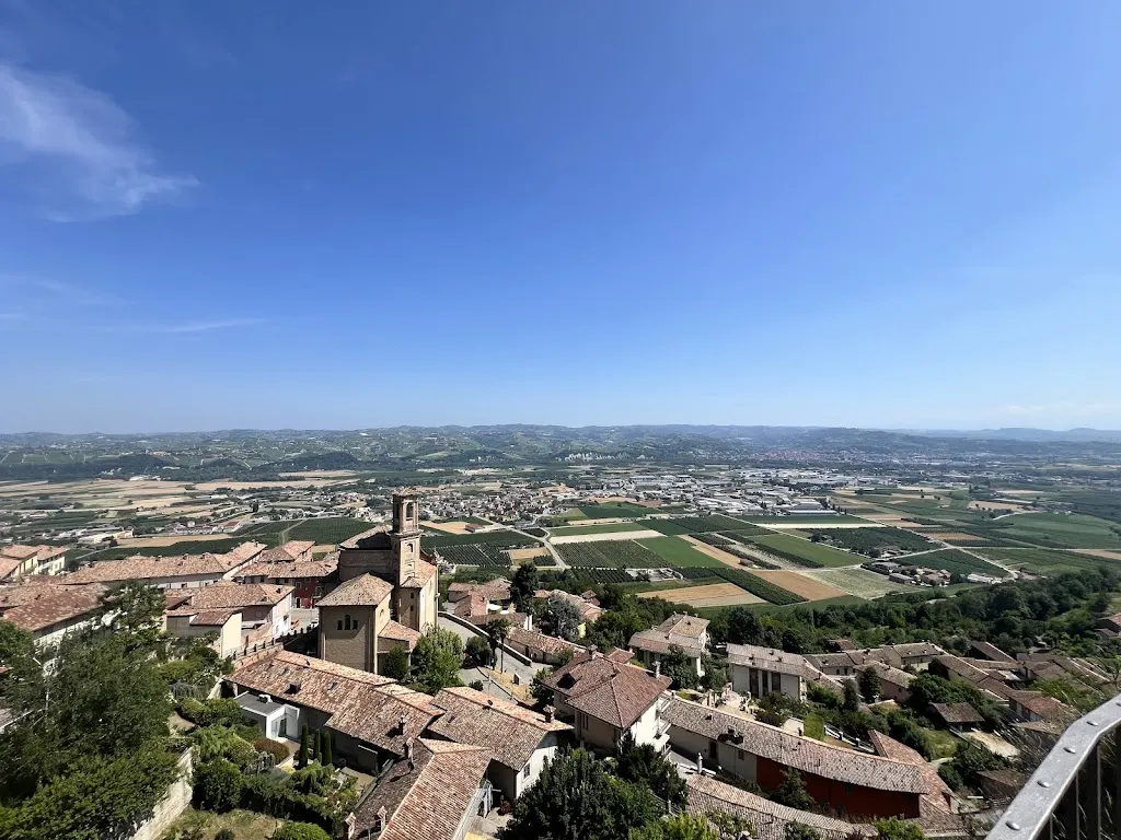 Suraj Gandhi_Castello di Guarene - Relais & Chateaux_Guarene_review