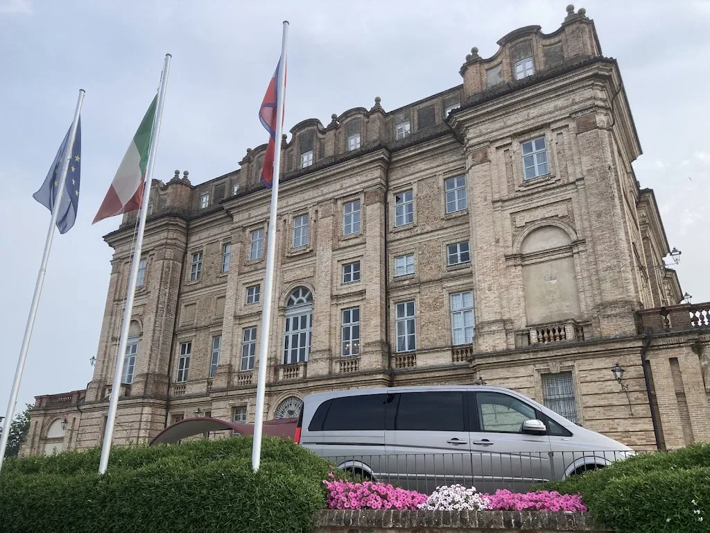 張三_Castello di Guarene - Relais & Chateaux_Guarene_review