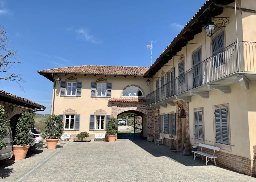 Agriturismo Cascina Abate restaurant in Guarene