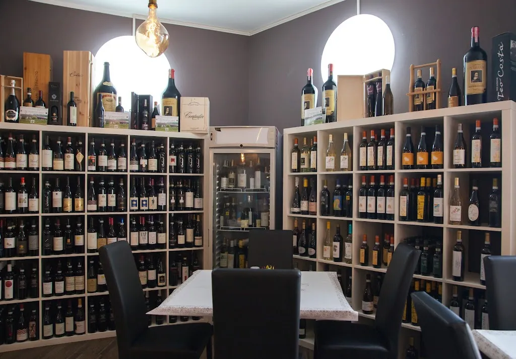 Da Mario restaurant in Guarene