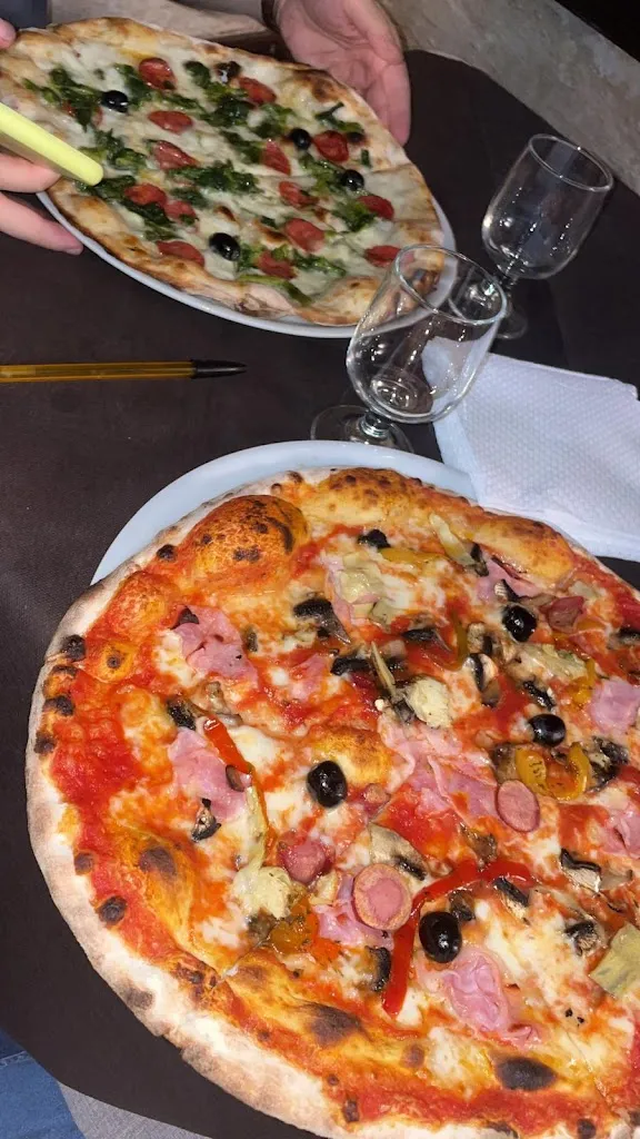 Annunziata Pica_Al Borgo Antico - Pizzeria & Rosticceria_Cerignola_review